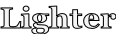 Lighter