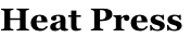 Heat Press
