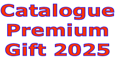 Catalogue Premium  Gift 2025
